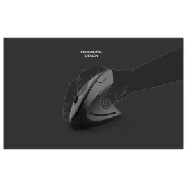 Draadloze verticale muis Mobility Lab ergonomisch voor rechtshandigen 
