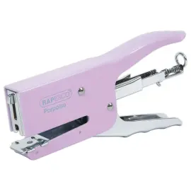 Metalen klemhechter Porpoise 40 vellen 24/6/8 & 26/6/8 - roze 
