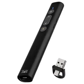 Oplaadbare laserpointer voor presentaties T'NB 
