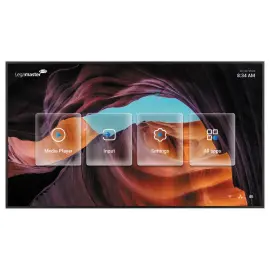 Professioneel beeldschermpakket Discover 2 - Klasse A - 55 inches - LEGAMASTER 