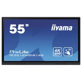 Interactief 4K UHD 55" touchscreen - IIYAMA 