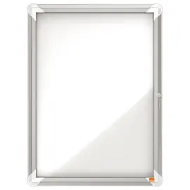 Magnetische vitrine voor binnen Nobo PREMIUM PLUS 4xA4 -magnetisch 