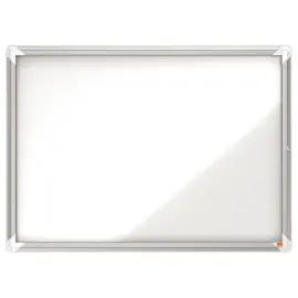 Magnetische vitrine voor binnen Nobo PREMIUM PLUS 8xA4 