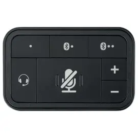 Kensington Pro audio 3-in-1 schakelaar 