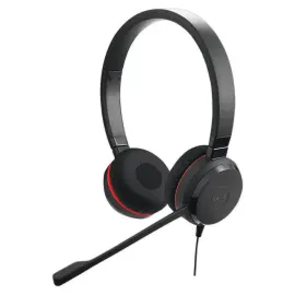 Bedrade headset Evolve 20 SE DUO MS USB-C JABRA 