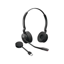 Draadloze headset Engage 55Duo MS USB-C JABRA 