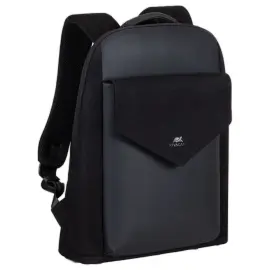 Rugzak voor laptop 13,3'' 14"- CARDIFF zwart 