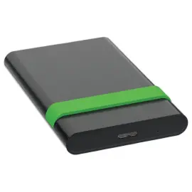 Externe harde schijf 500GB USB 3.2 VERBATIM zwart gereviseerd 
