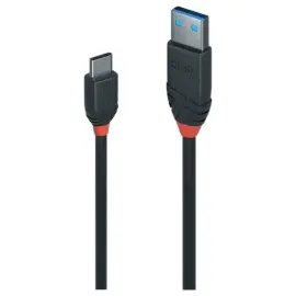 Kabel USB 3.2 Gen2 type C/A 1 m 