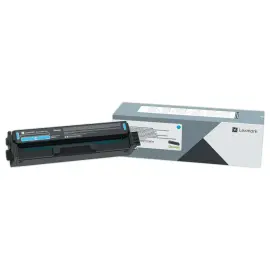 Toner LEXMARK CS/CX331 Cyaan 