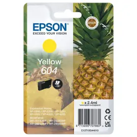 Inktcartridge EPSON 604 Geel 
