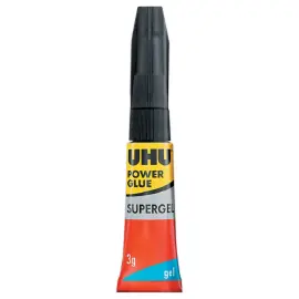Super krachtige UHU cyanoacrylaat gel - 3g 