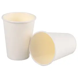 50  Vendingbekers zonder plastic 21 cl 