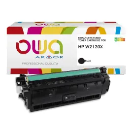 Toner OWA equivalent HP W2120X Zwart 