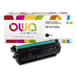 Toner OWA equivalent HP W1470A Zwart 