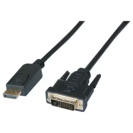 DisplayPort naar DVI-D kabel 1,80m 