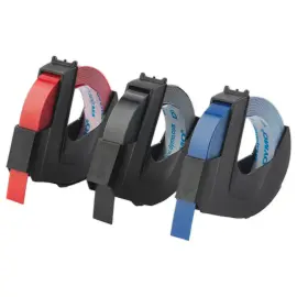 3  3D-markeringstapes Dymo&reg; 9 mm x 3 m gemengd glanzend 
