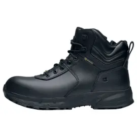 Paar  Half hoge veiligheidsschoenen met veters GUARD MID-Mixte 