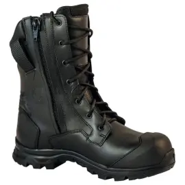 Paar  Schoenen voor brandweermannen met veters - VORTEX IR 