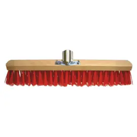 Buitenschrobber, synthetische vezels - 60 cm 