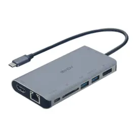 Mini docking station USB-C 