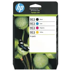 HP 953 inktcartridge 4 kleuren 6ZC69AE 
