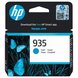 Inktcartridge 935 HP - Cyan 