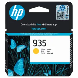 Inktcartridge 935 HP - Geel 