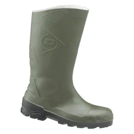 Paar veiligheidsschoenen DEVON FULL SAFETY S5 - Maat 44 - DUNLOP 