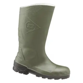 Paar veiligheidsschoenen DEVON FULL SAFETY S5 - Maat 46 - DUNLOP 