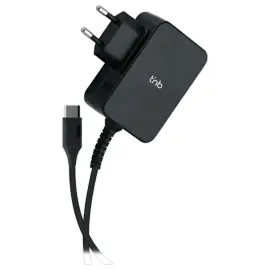 Universele laptop oplader 65W / USB C 
