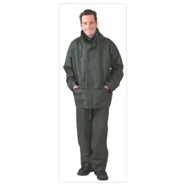 Regenpak ROBSON - Maat 3XL - Groen - RG 