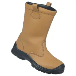 Paar Veiligheidsschoenen OSLO 2 S3 - Waterafstotend - Maat 43 - RG 