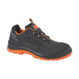 Paar veiligheidsschoenen LEEDS S3 - Retroreflecterend - Maat 37 - RG 