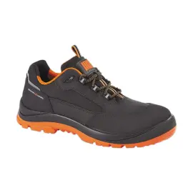 Paar veiligheidsschoenen LEEDS S3 - Retroreflecterend - Maat 47 - RG 