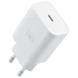 Oplader 1 USB-C PD 20W 