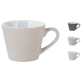 6  Koffiekopje aardewerk 10cl 