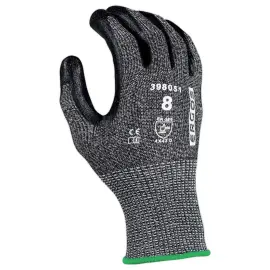 10 Snijbestendige beschermhandschoenen 398051 - Maat 13 - Maat 8 - RG 
