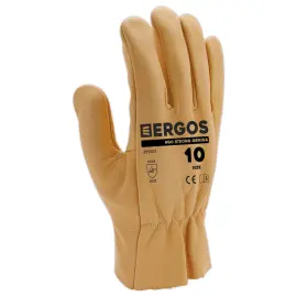 10 Handschoenen voor middelzwaar en zwaar werk - Maat 7 - RG 
