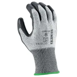 12 Snijbestendige beschermhandschoenen - Maat 6 - RG 