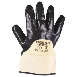 12 ERGOS 451007E hanthandschoenen - Anti-grijpmouw - Maat 10 - RG 
