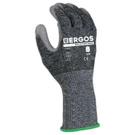 10 Snijbestendige beschermhandschoenen in HPPE - Gauge 13 - Maat 7 &ndash; RG 