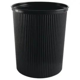 Papiermand 15L zwart ACCESS 