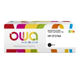 HP CF276X (Zonder tonermanagement) - gerecycleerde toner OWA - HC 