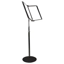 Presentatiedisplay met A4-presentatiesteun 