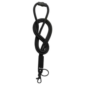 10  Ronde zwarte halsband 