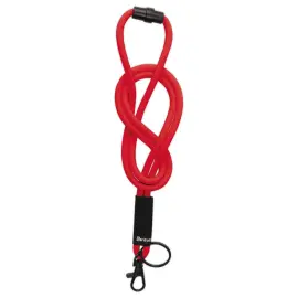 10  Ronde rode halsband 