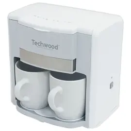 Koffiezetapparaat 2 kopjes DUO 