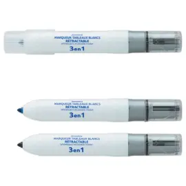 Witbordmarker JUVENILIA 3 kleuren 