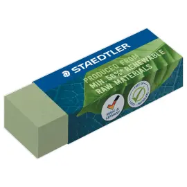 Natuurlijke groene olifantenrubber zonder latex 